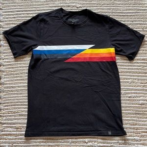 Rag & Bone Abstract Tshirt Medium